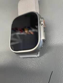 Apple Watch Ultra 2 49mm Titan - 2