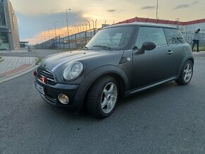 Mini Cooper r56 - 2