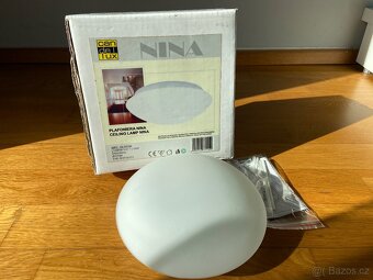 Nástěnné svítidlo 17cm - 2