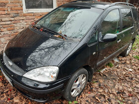 Ford Galaxy 1,9TDI 85kW 2002 AUY - DILY z AUTA - 2