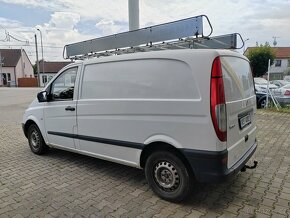 Mercedes-Benz Vito, 109CDI,2.2 65KW, Manuál - 2