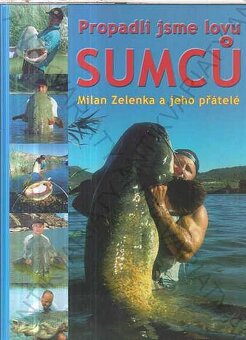 RYBÁŘSKÉ VIDEO KAZETY VHS ORIGINÁL VÝPRODEJ - 2