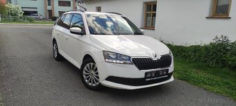 Škoda Fabia combi 61tis km - 2