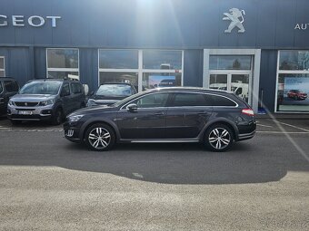 Peugeot 508 SW 2.0 HDi 180 RXH EAT6 - 2