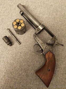 PEACEMAKER 9mm, WINCHESTER 4,5mm - 2