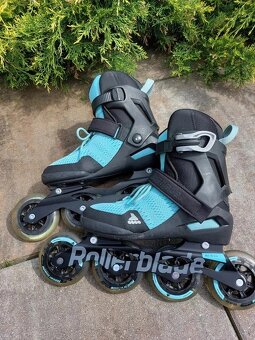 Kolečkové / inline brusle Rollerblade 36.5 - 2