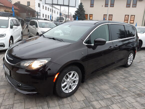 Chrysler Pacifica 3,6L V6 Touring L, kůže, tažné, LPG - 2