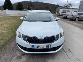 Škoda Octavia, 1.6TDi - 85kW 2.Majitel ČR - 2
