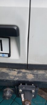 Levé zadní křídlové dveře Crafter - 2