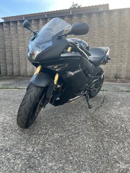 Honda CBR 600f 2011 r.v. - 2