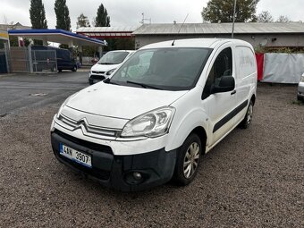 Citroën Berlingo 1.6HDI KLIMA 2015 - 2