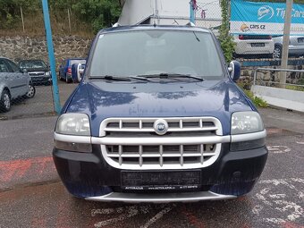 fiat doblo - 2