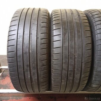 Michelin Pilot Sport 4 225/45 R17 91V 3-3,5mm - 2