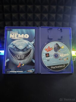 Finding Nemo – PS2 - 2