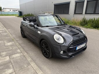 MINI Cooper S Cabriolet Mozna vymena - 2