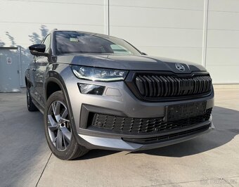 Škoda Kodiaq 2.0 TDI DSG 4x4 Sportline - 2