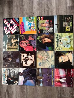 LP desky - mix - 2
