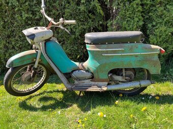 Jawa pionýr 05 - 2