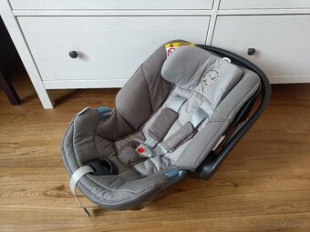 Autosedačka Cybex Aton 5 0-13 kg - 2