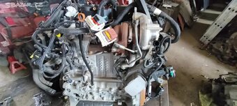 Motor 9H06, 9HP, 9HN, 9HF, najeto 24.486km - 2