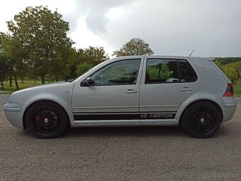 Prodám VW Golf 4 2.8i 4motion 150KW - 2