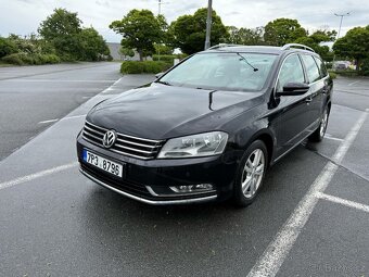 Volkswagen Passat B7 2.0 TDI DSG - 2