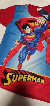 Dětské tričko Superman, vel. 158 - 2