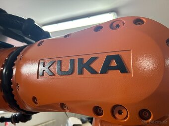 KUKA Robot KR340 R3330 - 2