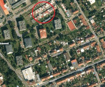 Prostějov, Vrahovice - garáž s elektřinou - 2