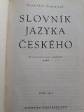 Slovník jazyka českého - 2