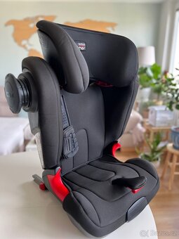 Dětská autosedačka Britax Römer 15–36 kg Kidfix II XP - 2
