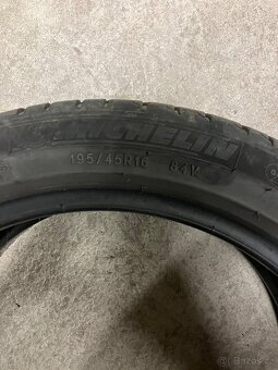 Letní pneu Micheline Primacy 3 195/45R16 84V - 2
