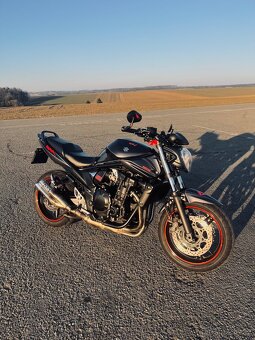 Suzuki GSF 650 Bandit v TP 25kw, otevřený na 62kw - 2