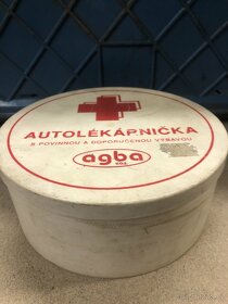 Autolekárnička - 2