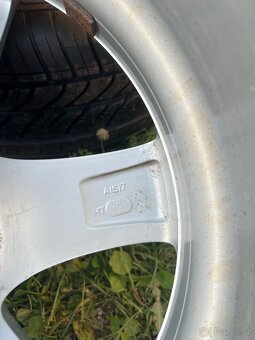 Prodam alu BMW r17 - 2