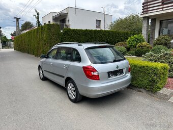 ŠKODA FABIA KOMBI 1.2 TSI 77KW ELEGANCE - 2