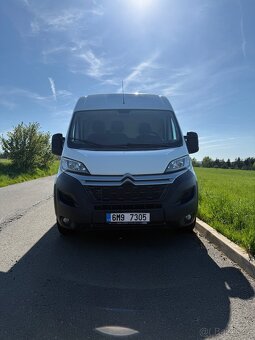CITROËN JUMPER L2H2 2020 179.732km 2.2 103kw - 2
