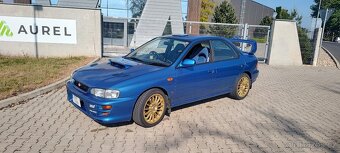 Subaru Impreza Wrx Sti Type Ra - 2