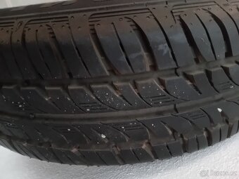 Pneu 165/65r14 .semperit - 2