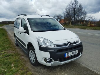 Citroen Berlingo - 2