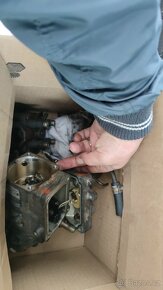 Naftové čerpadlo na díly. Opel Combo 1.7dti - 2