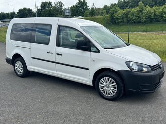 VOLKSWAGEN CADDY MAXI 1.6TDI - 2