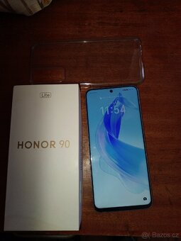 Nový telefon Honor 90 Lait - 2