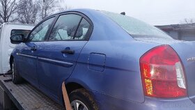 Hyundai Accent 1,4 rv 2010 - 2