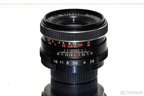 Beroflex auto 2,8/35mm W.W. M42 TOP STAV - 2