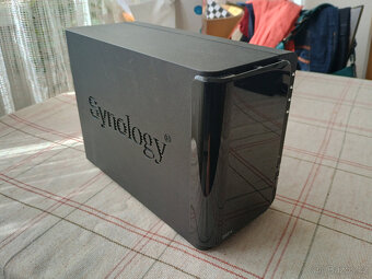 Diskové úložiště SYNOLOGY DS214 + 2ks HDD - 2
