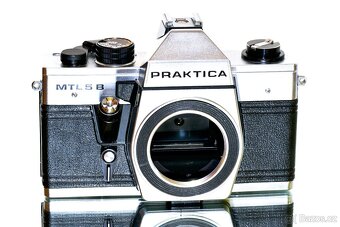 Praktica MTL5B TOP STAV - 2