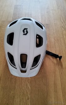 Scott helma vel. M, VIVO PLUS mips - 2