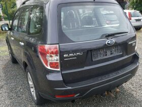 PRODÁM SUBARU FORESTER 2.0 DIESEL - 2
