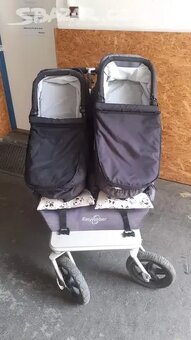 kočárek pro dvojčata Easywalker - 2
